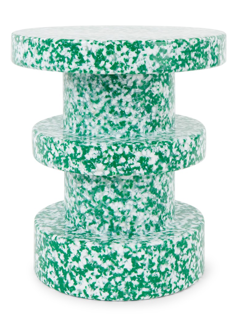Normann Copenhagen Bit Stool bijzettafel 36 cm Groen - Deal