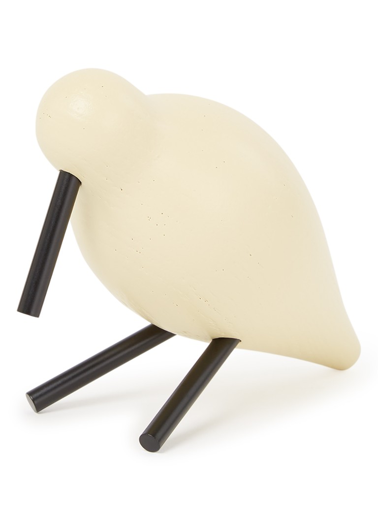 Normann Copenhagen Shorebird 8 cm Lichtgeel - Deal