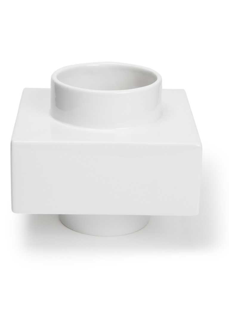 Normann Copenhagen Deko Object S3 ornament 14 cm Wit