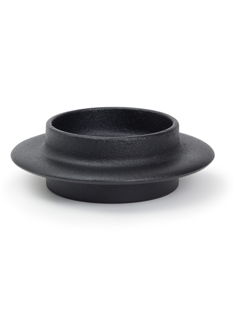 Normann Copenhagen Heima kandelaar 4,3 cm Zwart - Deal