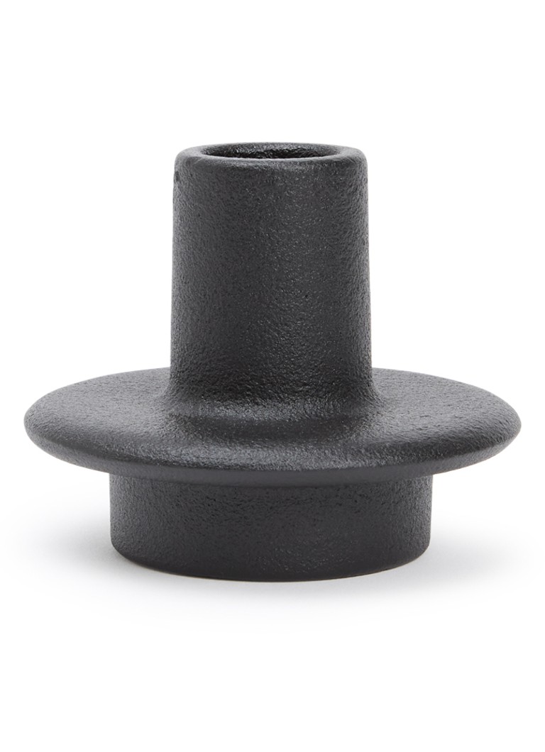 Normann Copenhagen Heima kandelaar 6,5 cm Zwart - Deal