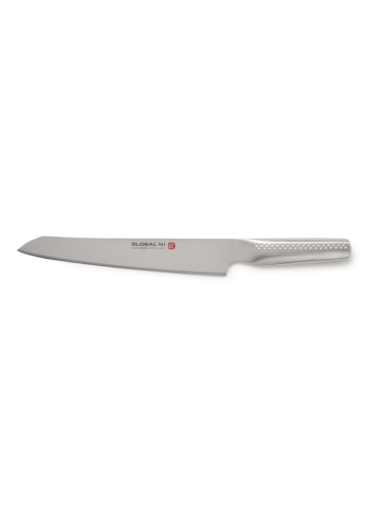 Global GNS-005 vleesmes 36 cm Zilver - Deal
