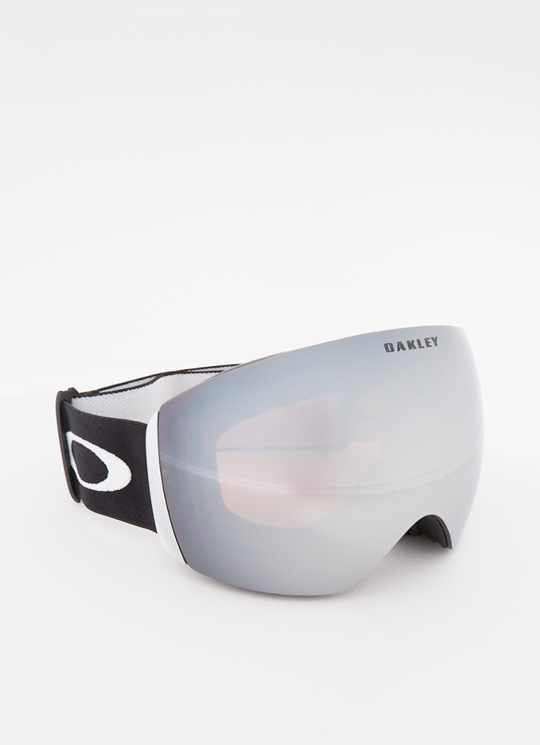 Oakley Sportieve Heren Flight Deck XL skibril OO7050 Zwart - Deal