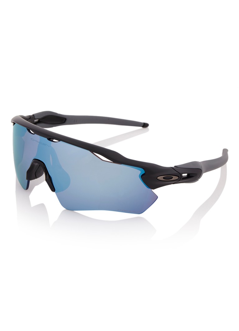Oakley Sportieve Heren Radar Ev Path zonnebril gepolariseerd OO9208 Zwart