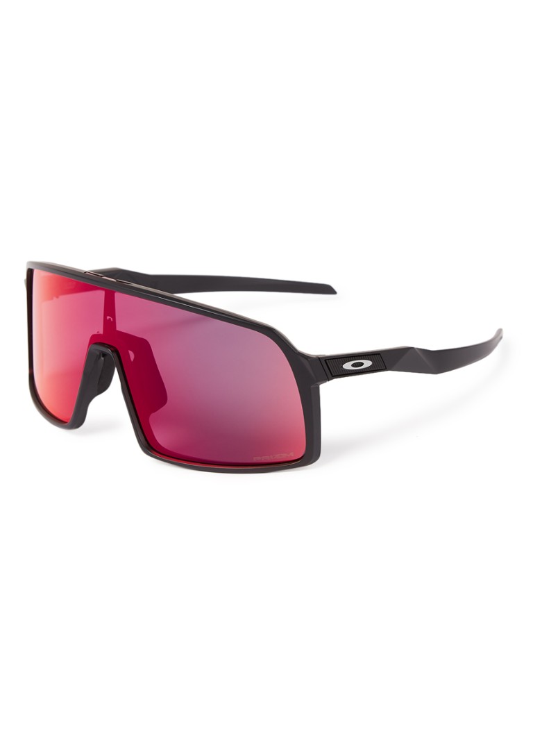 Oakley Sportieve Heren Sutro Prizm zonnebril OO9406 Zwart - Deal