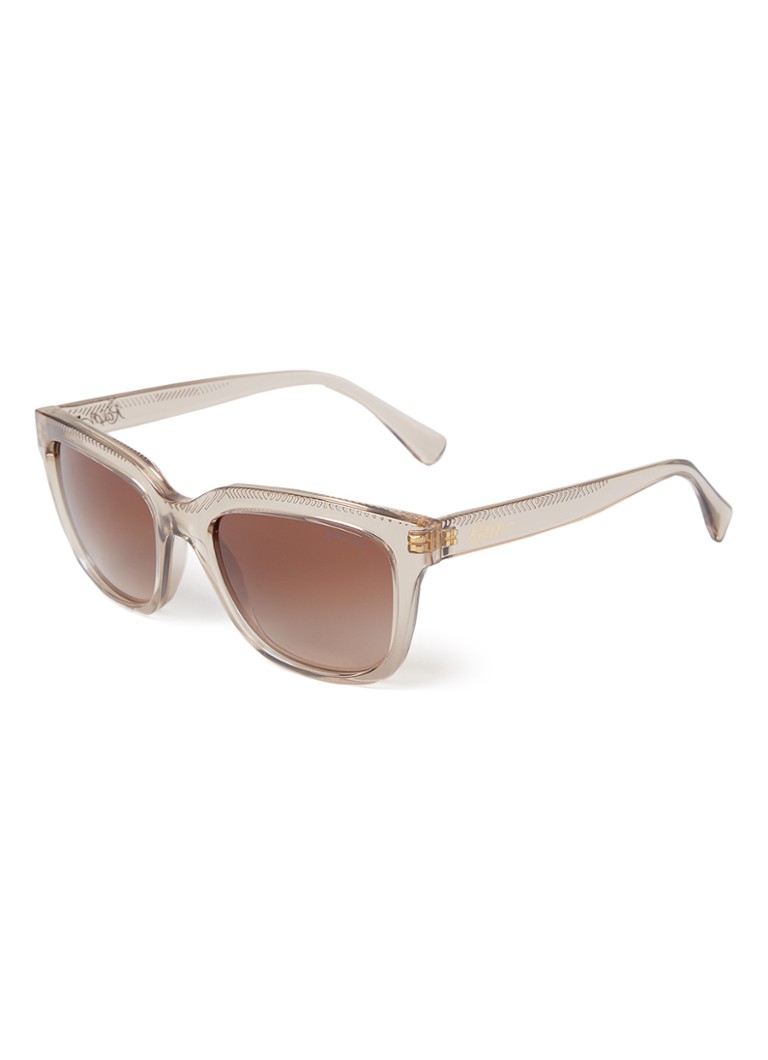 Ralph Lauren Retro Dames Zonnebril RA5261 Bruin - Deal