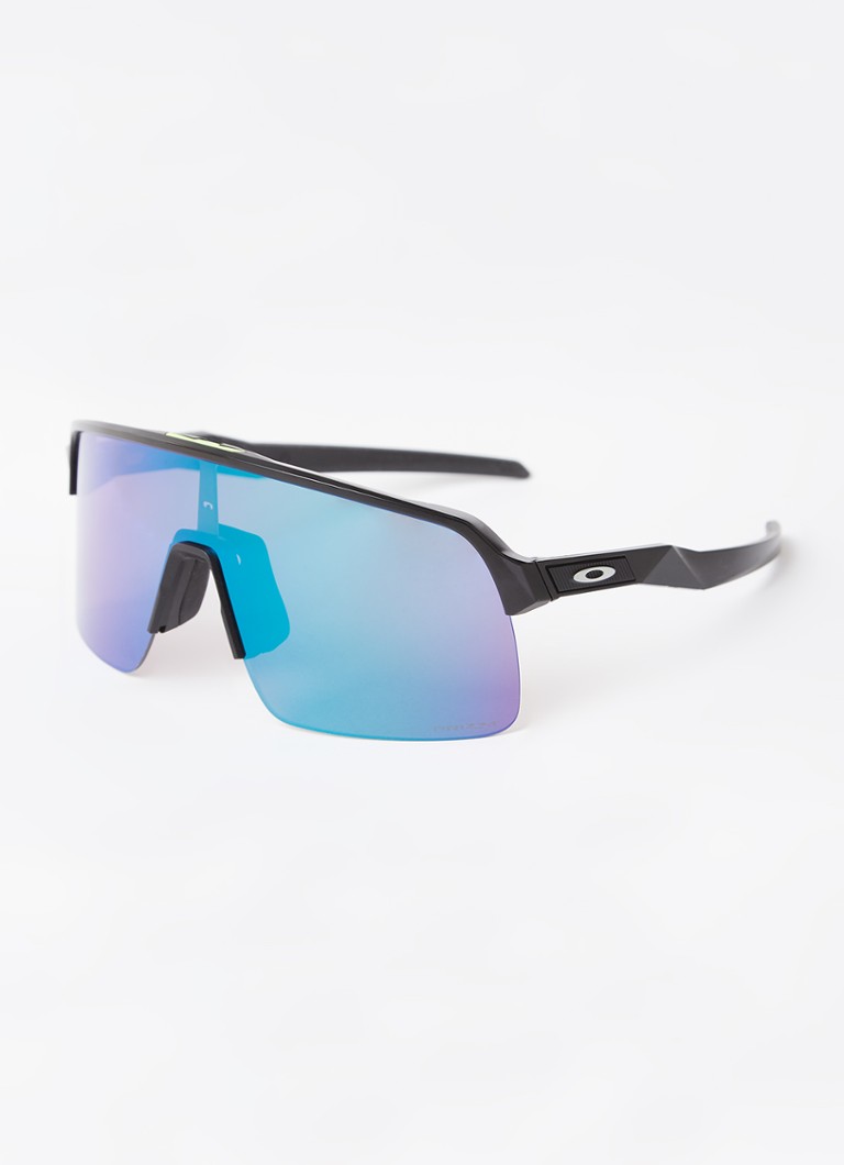 Oakley Sportieve Heren Sutro Lite zonnebril OO9463 Zwart - Deal