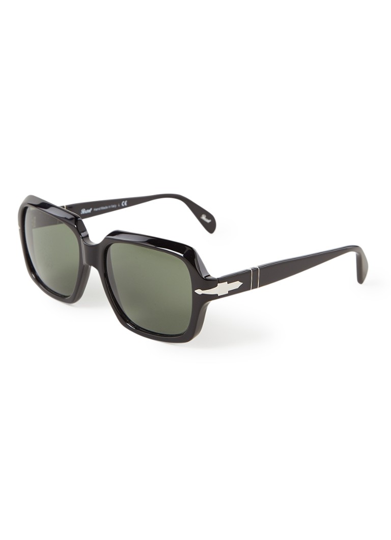 Persol Butterfly Dames Zonnebril PO0581S Zwart - Deal