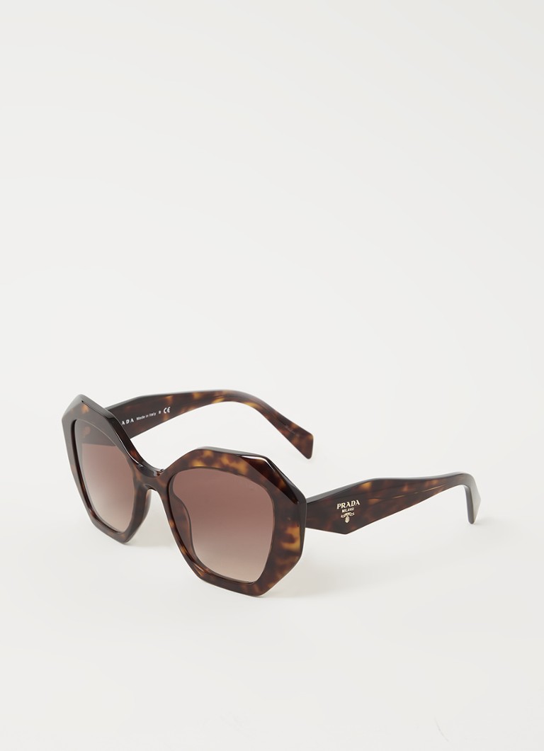 Prada Butterfly Dames Butterfly zonnebril PR16WS Bruin - Deal