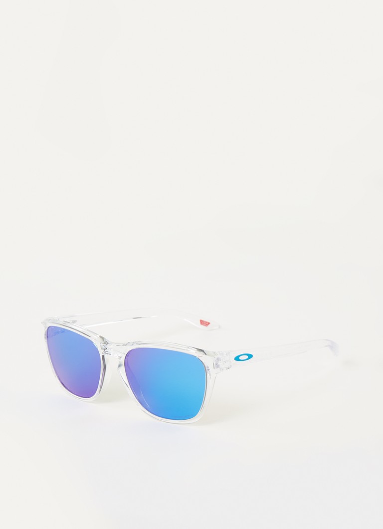 Oakley Wayfarer Heren Manorburn zonnebril OO9479 Transparant - Deal
