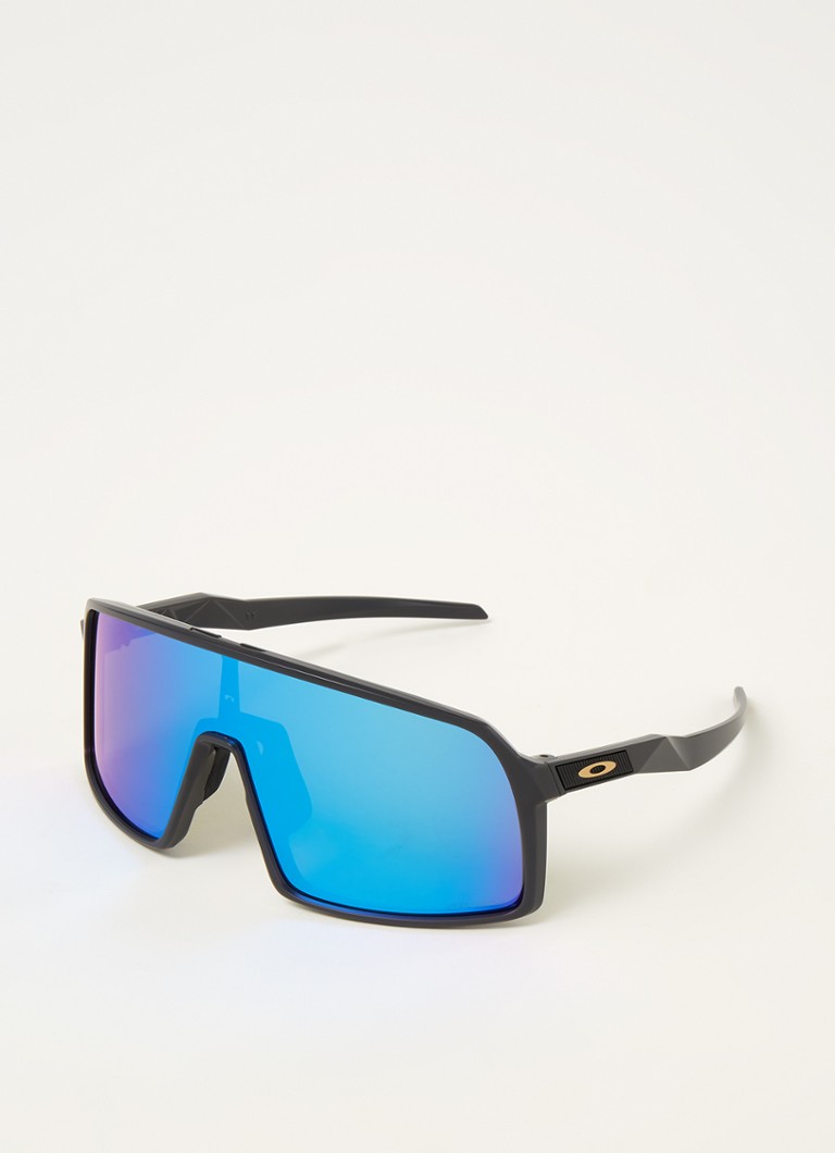 Oakley Sportieve Heren Sutro zonnebril OO9406 Zwart - Deal