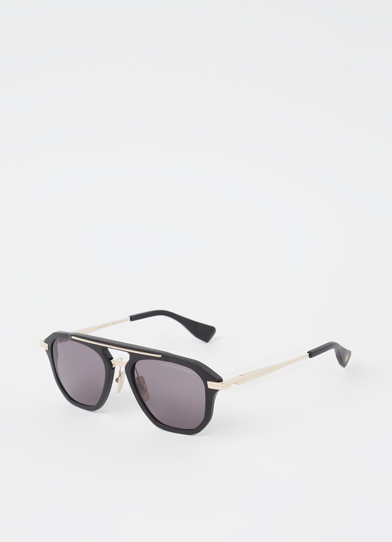 DITA Heren Terracraft zonnebril DTS416 Zwart