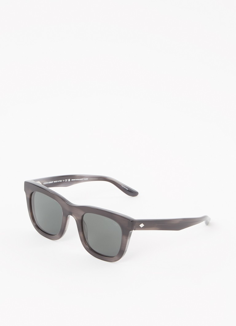 Armani Dames Zonnebril AR8171 Donkergrijs - Deal