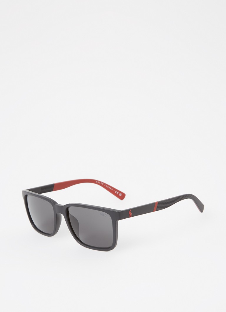 Ralph Lauren Heren Zonnebril PH4189U Zwart - Deal