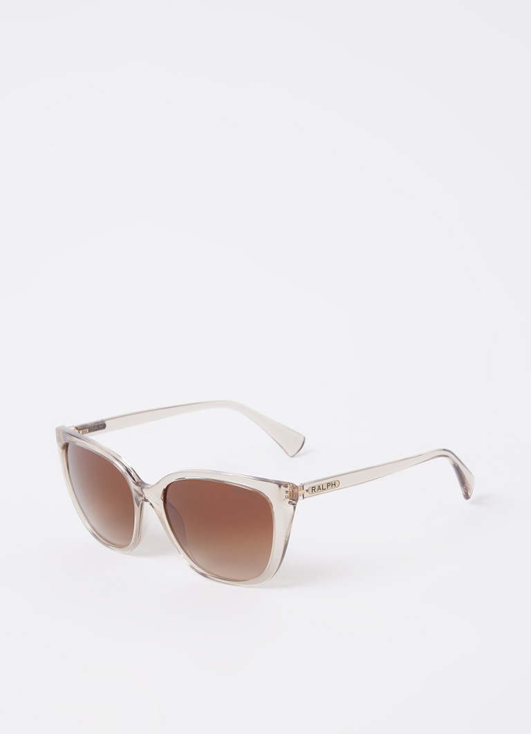 Ralph Lauren Dames Butterfly zonnebril RA5274 Lichtbruin - Deal
