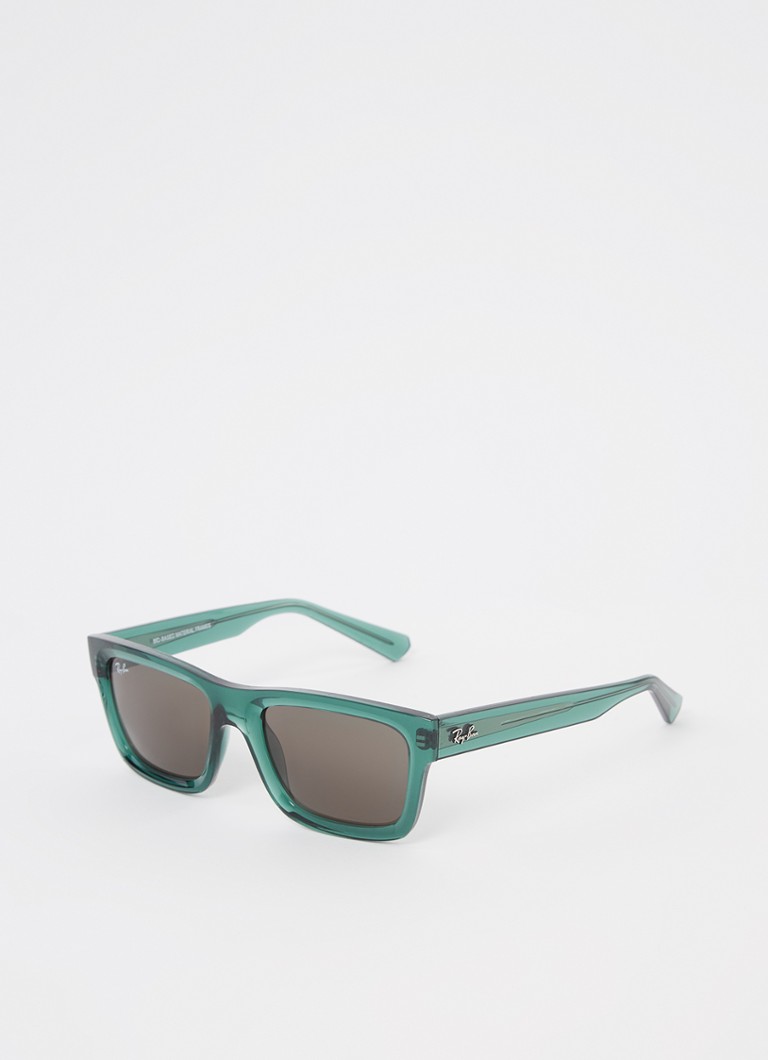 Ray-Ban Heren Warren zonnebril RB4396 Zeegroen - Deal