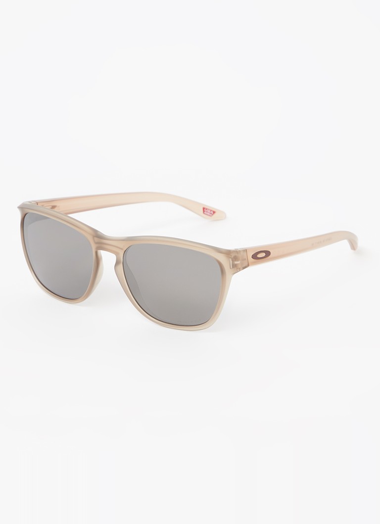 Oakley Heren Manorburn zonnebril OO9479 Lichtbruin - Deal
