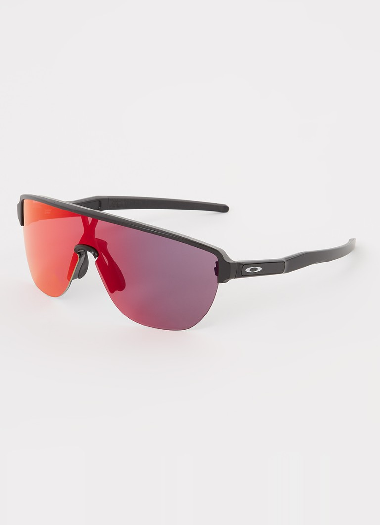 Oakley Heren Corridor zonnebril OO9248 Zwart - Deal