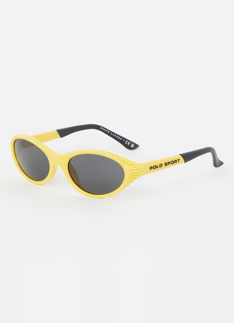 Ralph Lauren Heren Zonnebril PH4197U Abrikoos - Deal