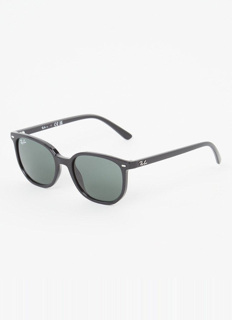 Ray-Ban Kinderen Elliot zonnebril RJ9097S Zwart - Deal