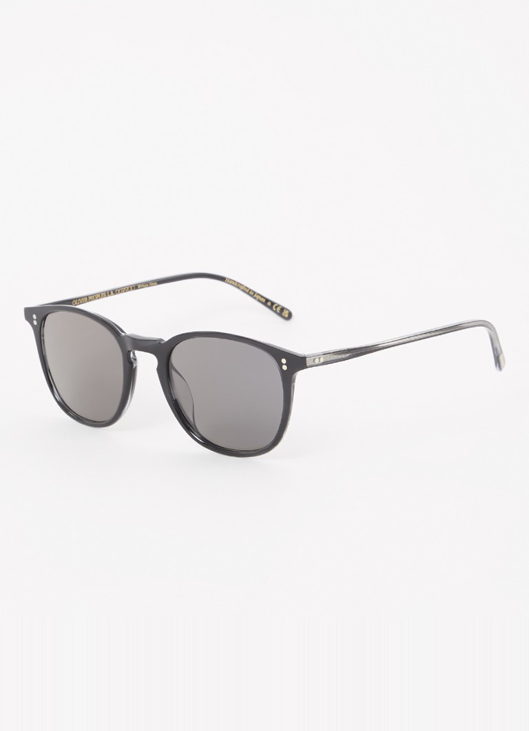 Oliver Peoples Dames Finley 1993 Sun zonnebril OV5491SU Donkerblauw - Deal