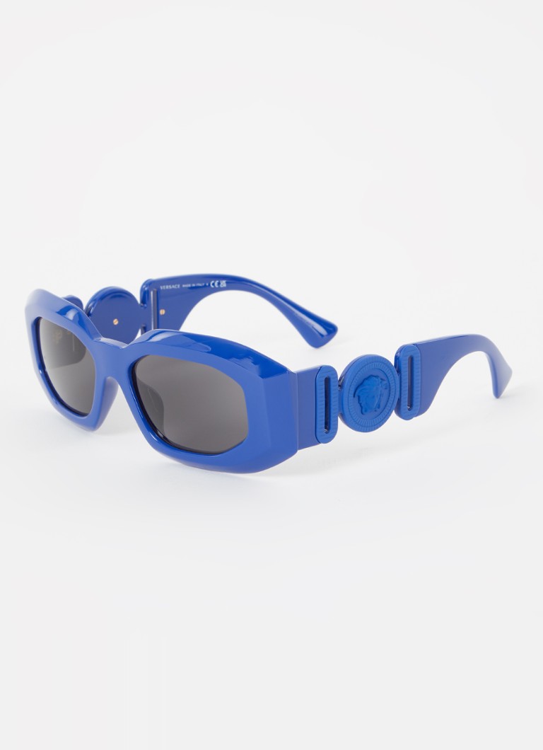 Versace Dames Zonnebril VE4425U Blauw - Deal