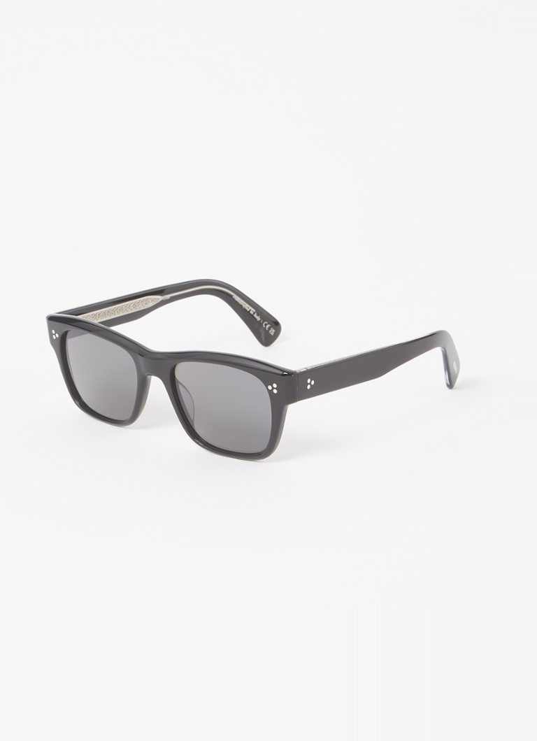 Oliver Peoples Dames Birell Sun zonnebril OV5524SU Zwart - Deal