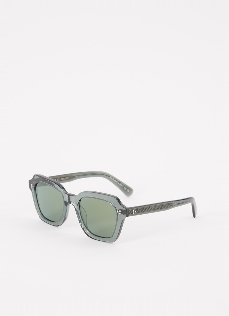Oliver Peoples Dames Kienna zonnebril OV5526SU Groen - Deal
