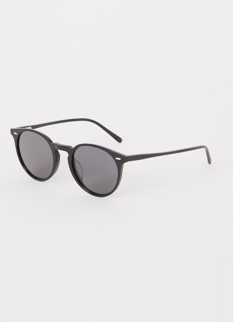 Oliver Peoples Heren N.02 Sun zonnebril OV5529SU Zwart - Deal