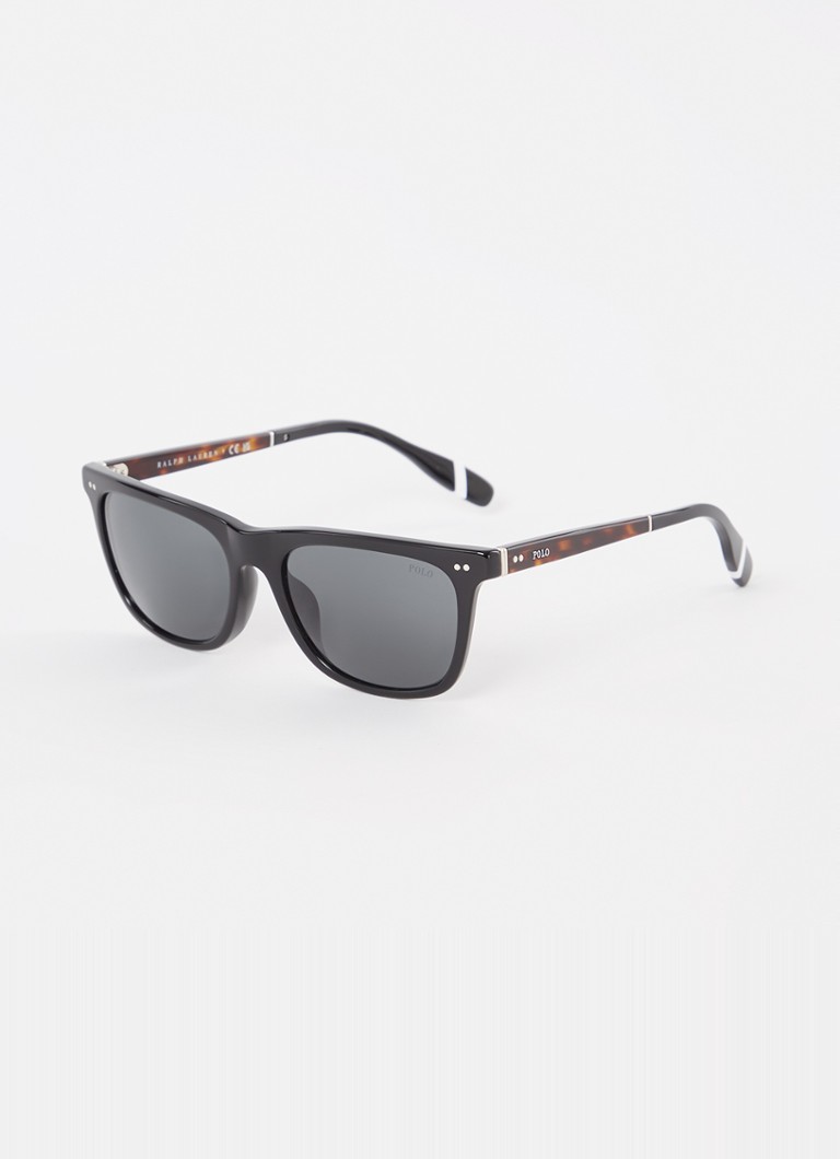 Ralph Lauren Heren Zonnebril PH4205U Zwart - Deal