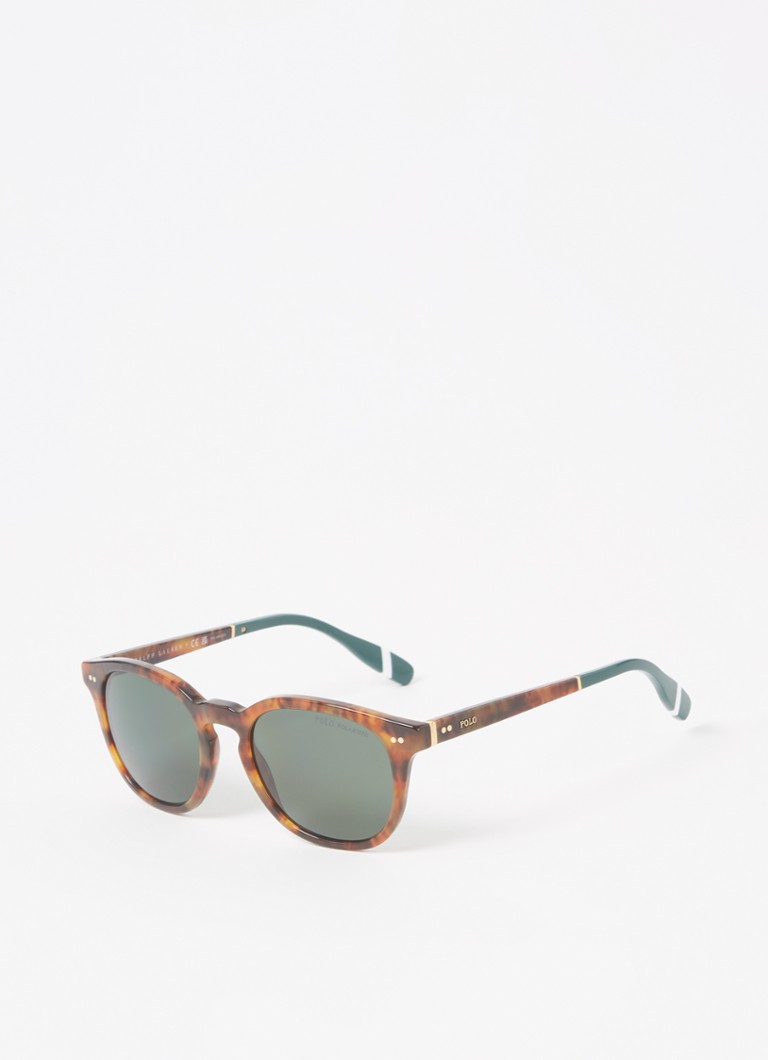 Ralph Lauren Heren Zonnebril PH4206 Bruin - Deal