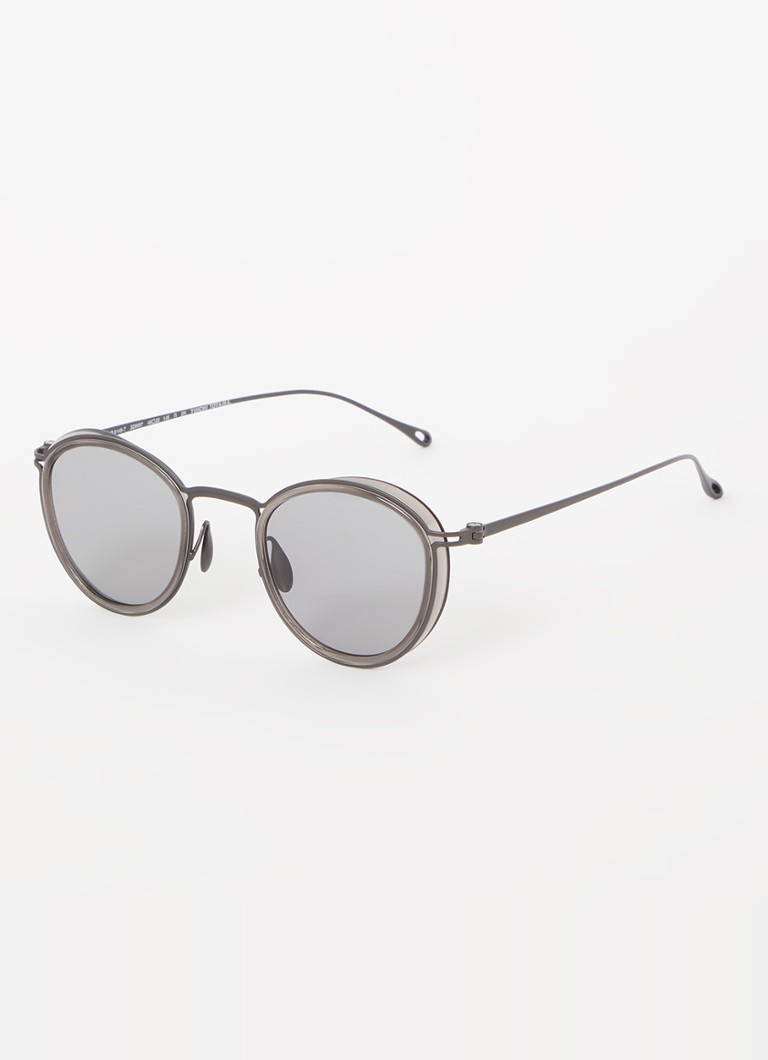 Armani Dames Zonnebril AR6148T Grijs - Deal