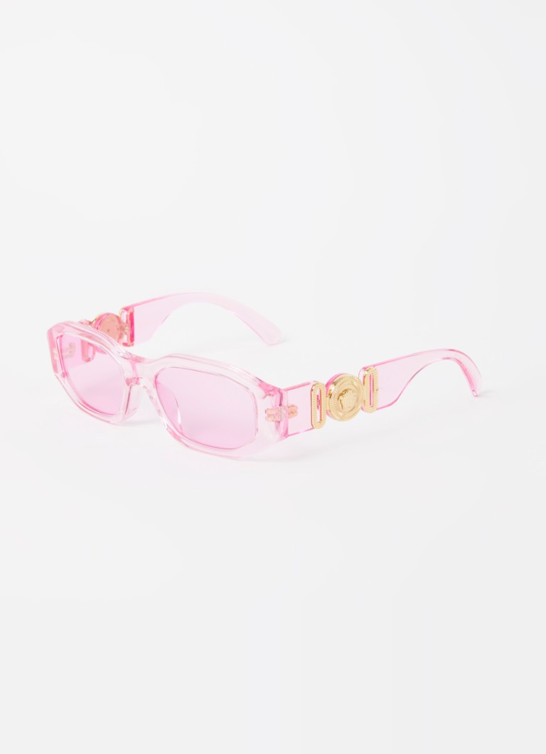 Versace Kinderen Retro zonnebril VK4429U Roze - Deal