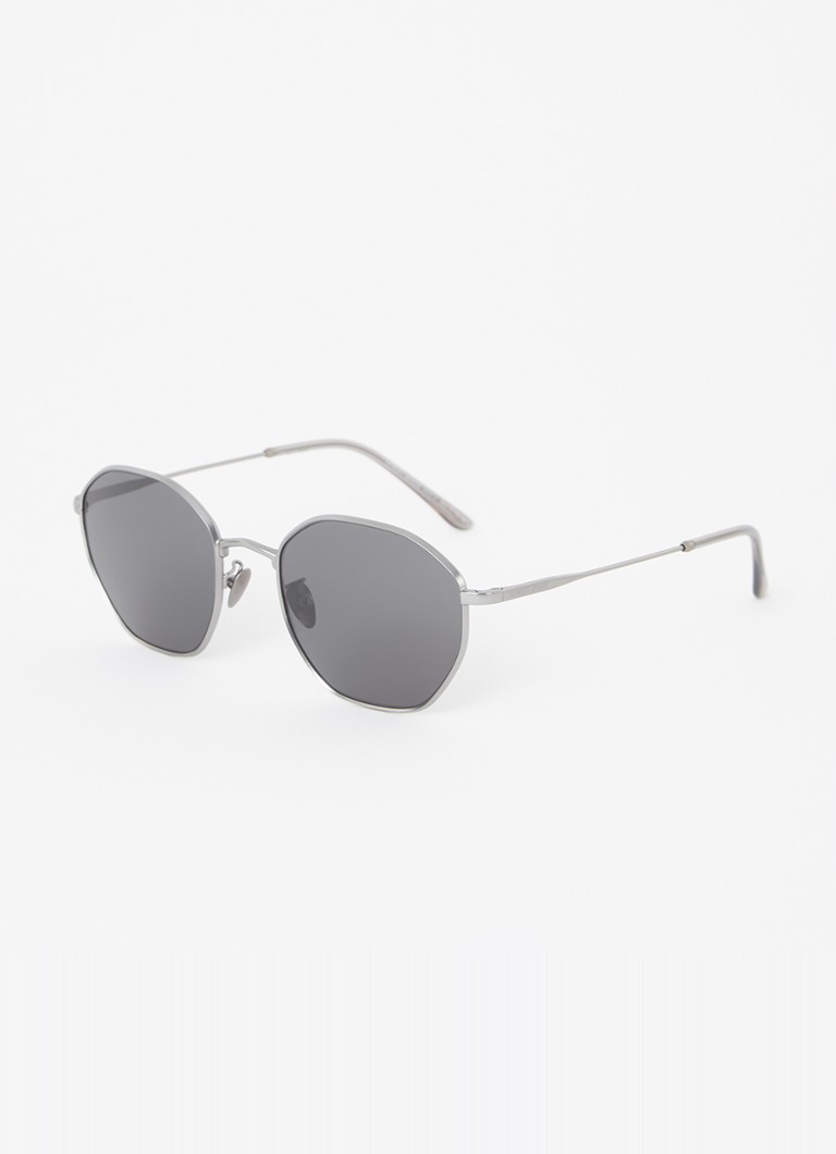 Armani Heren Zonnebril AR6150 Grijs - Deal