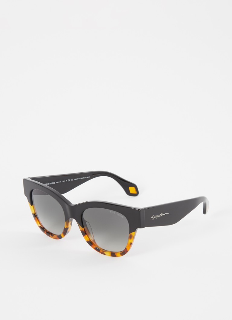 Armani Dames Zonnebril AR8195U Zwart - Deal