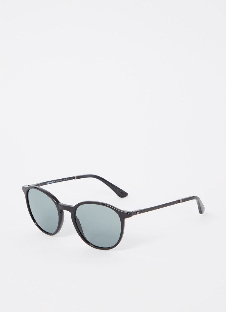Armani Heren Zonnebril AR8196 Zwart - Deal
