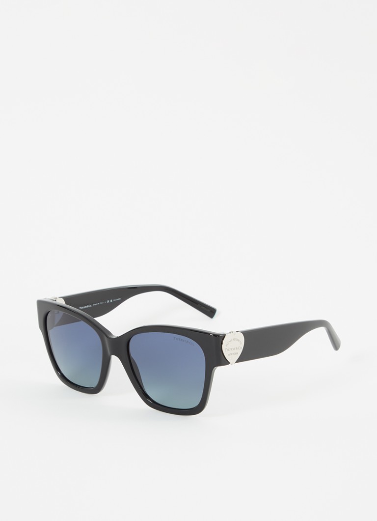 Tiffany & Co. Dames Zonnebril gepolariseerd TF4216 Zwart - Deal