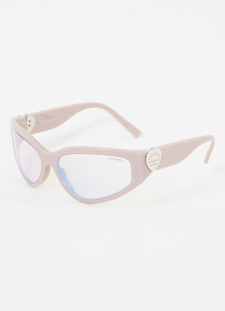 Tiffany & Co. Dames Zonnebril TF4217 Oudroze - Deal