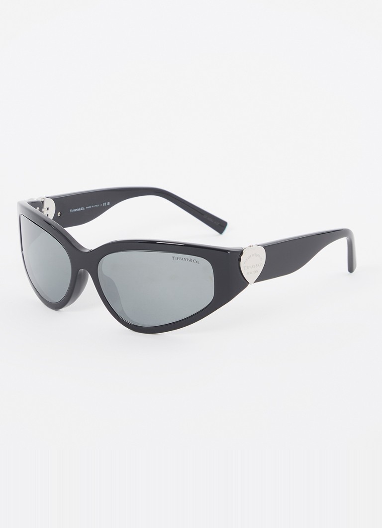 Tiffany & Co. Dames Zonnebril TF4217 Zwart - Deal
