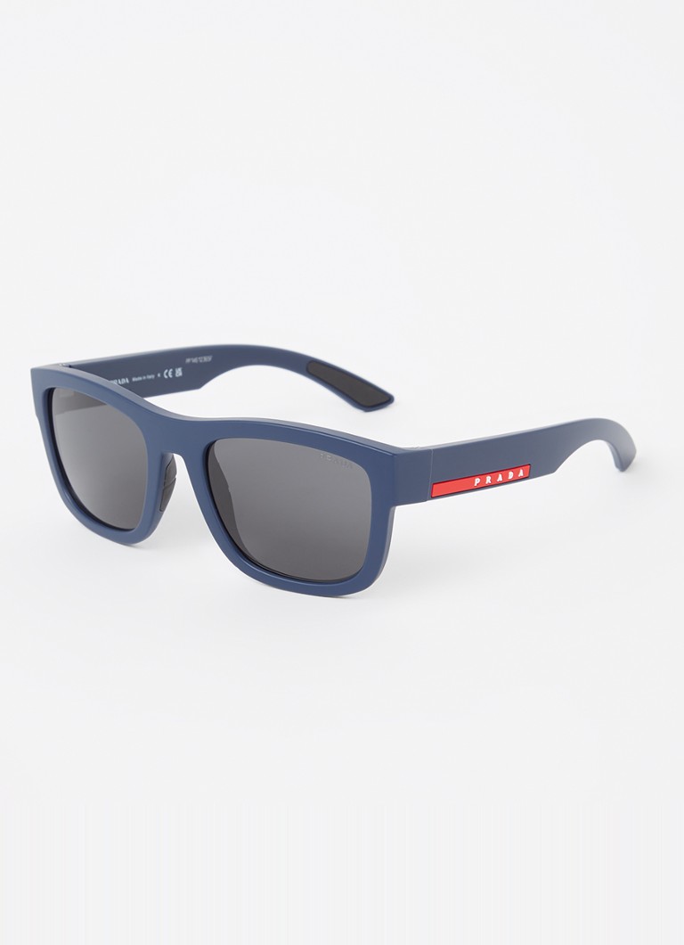 Prada Linea Rossa Heren Zonnebril PS01ZS Beige - Deal