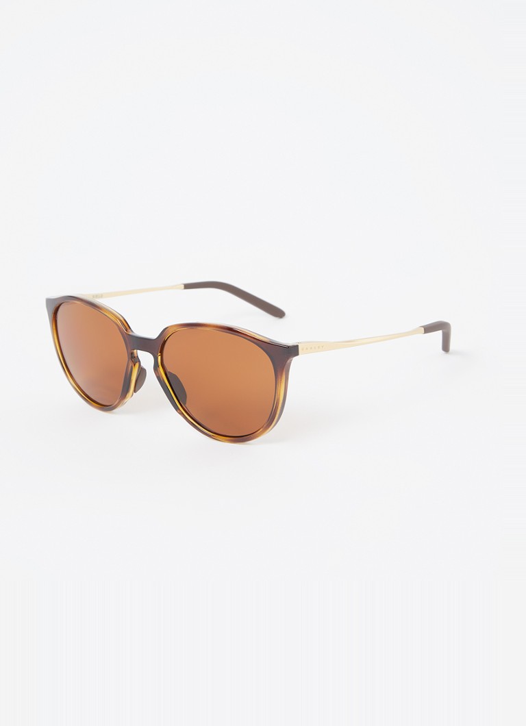 Oakley Dames Sielo zonnebril OO9288 Bruin - Deal