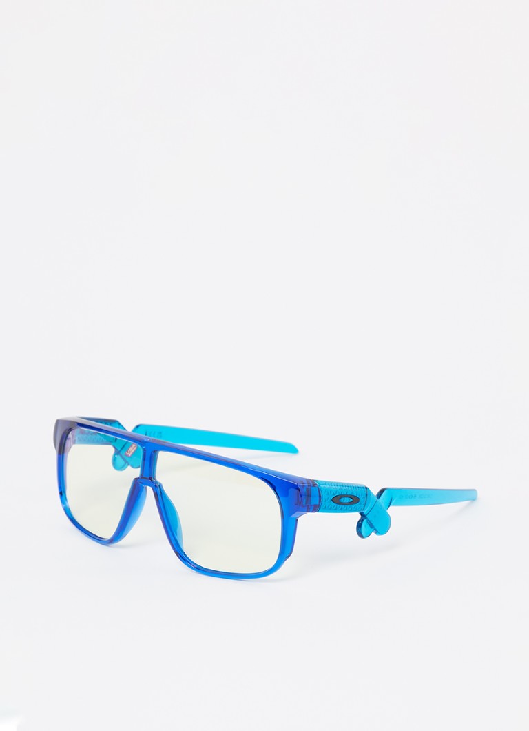 Oakley Kinderen Inverter zonnebril OJ9012 Blauw - Deal