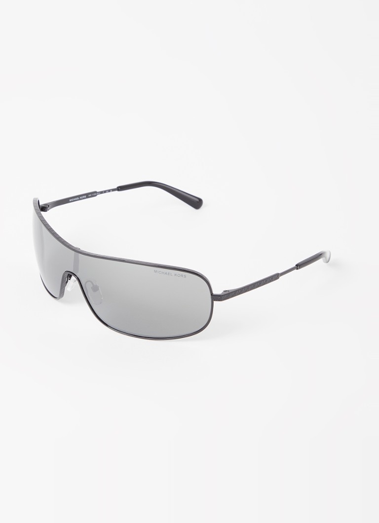 Michael Kors Dames Aix zonnebril MK1139 Zwart - Deal