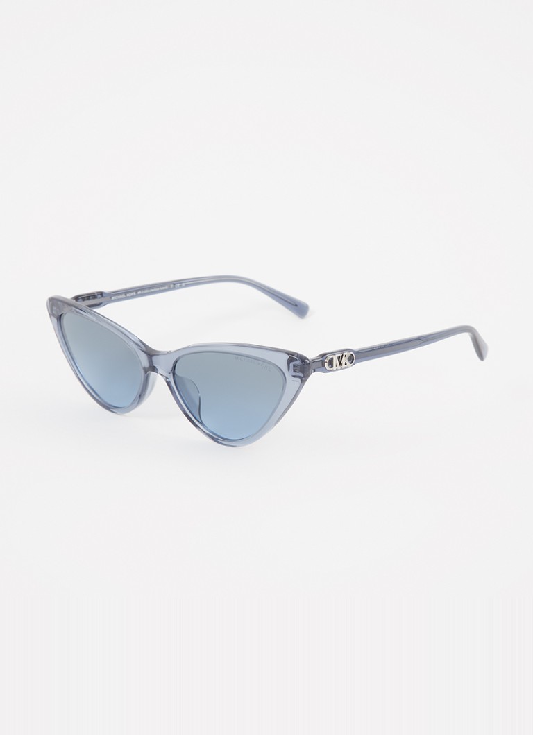 Michael Kors Dames Harbour Island zonnebril MK2195U Staalblauw - Deal