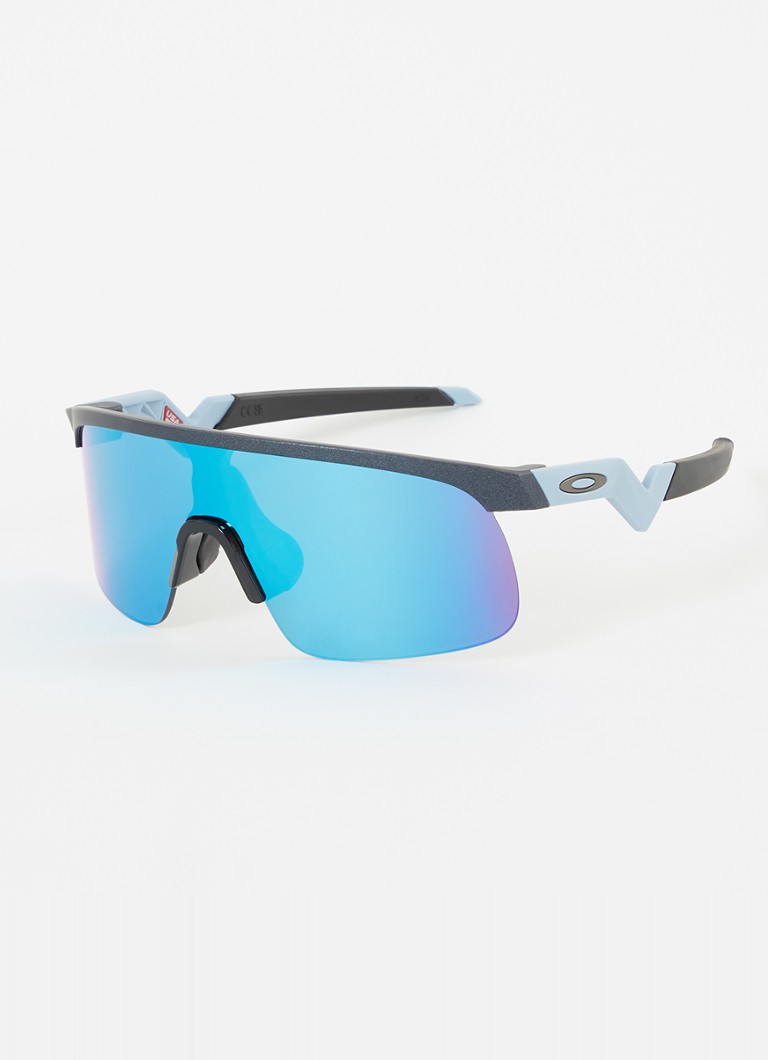 Oakley Kinderen Resistor zonnebril OJ9010 Zwart - Deal