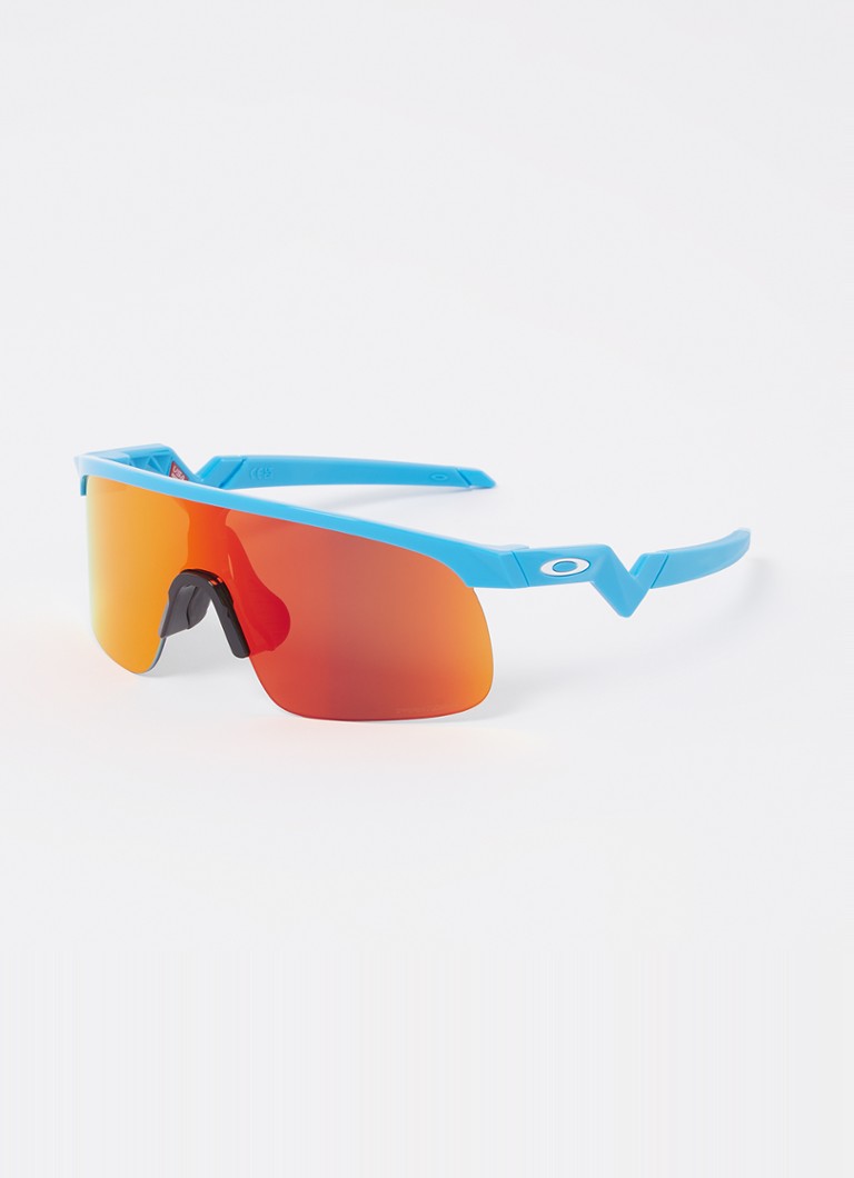 Oakley Kinderen Resistor zonnebril OJ9010 Lichtblauw - Deal
