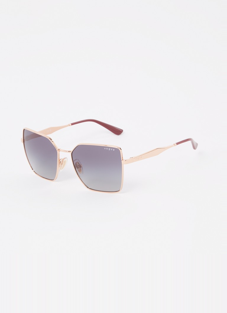 Vogue Dames Zonnebril VO4284S Roségoud - Deal