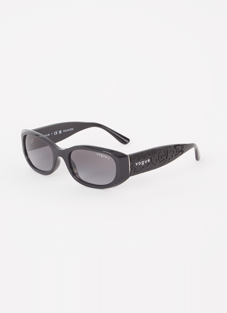 Vogue Dames Zonnebril gepolariseerd VO5525S Zwart - Deal