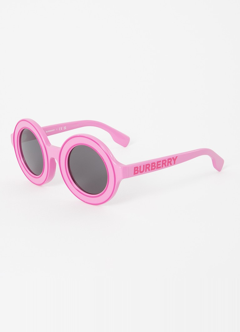Burberry Kinderen Retro zonnebril JB4386 Roze - Deal