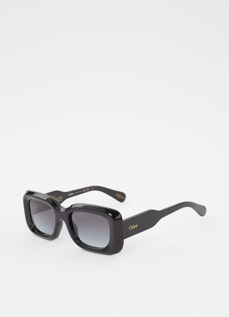 Chloé Dames Gayia zonnebril CH0188S Zwart - Deal